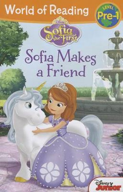 Sofia Makes a Friend, HAPKA,  Catherine - Paperback - 9781423164081
