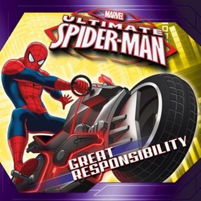 Ultimate Spider-Man: Great Responsibility, Michael Siglain - Ebook - 9781423179641