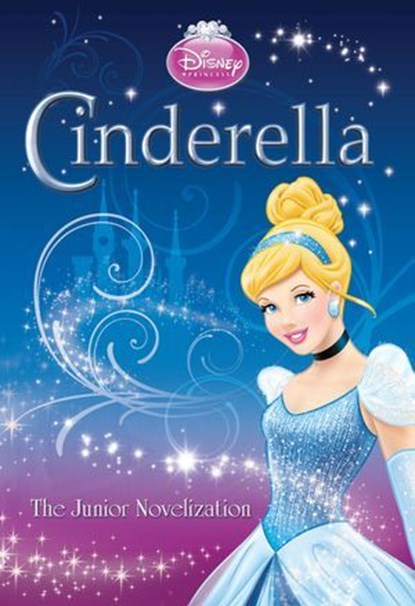 Cinderella (Diamond) Junior Novelization (Disney Princess), Melissa Lagonegro - Ebook - 9781423182269