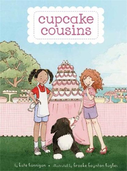 Cupcake Cousins, Kate Hannigan - Paperback - 9781423194163