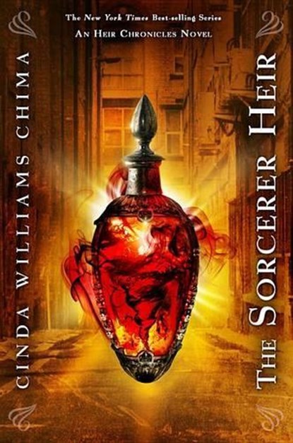 The Sorcerer Heir, Cinda Williams Chima - Paperback - 9781423194750