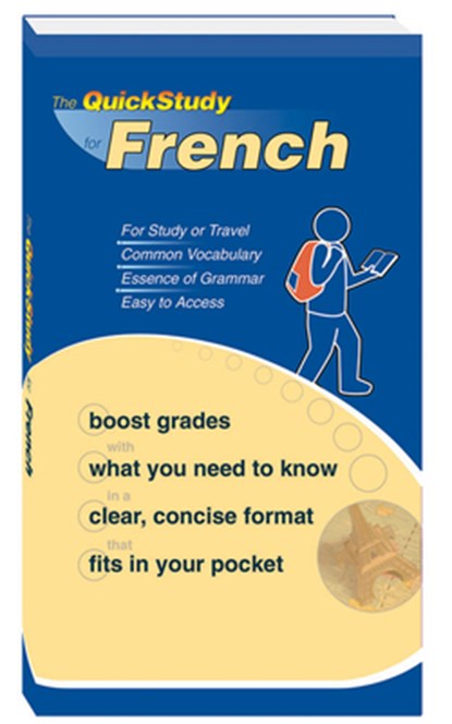 French - Booklet, Liliane Arnet - Paperback - 9781423202714