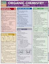 Organic Chemistry Reactions - Mark Jackson - 9781423228189