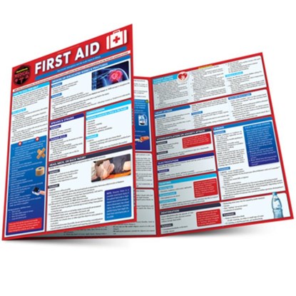 First Aid, Mike Livingston - Paperback - 9781423251743