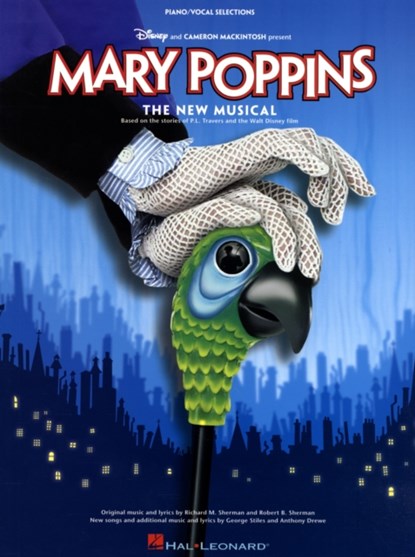 Mary Poppins, niet bekend - Overig - 9781423400967