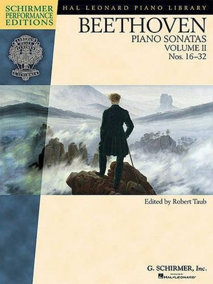 Beethoven Piano Sonatas, Volume 2; Nos. 16-32, Robert Taub - Gebonden - 9781423403937