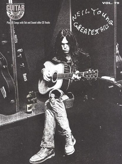 Neil Young, Neil Young - Gebonden - 9781423429524