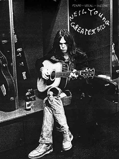 Neil Young - Greatest Hits, Neil Young - Gebonden - 9781423429562