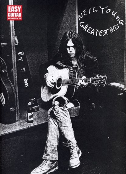 Neil Young - Greatest Hits, Neil Young - Gebonden - 9781423429616