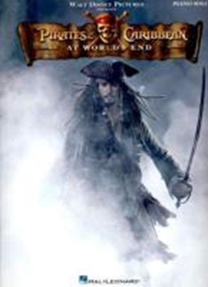 POTC AT WORLDS END, Hans Zimmer - Paperback - 9781423431763