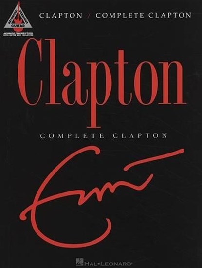 Eric Clapton - Complete Clapton, Eric Clapton - Gebonden - 9781423434375