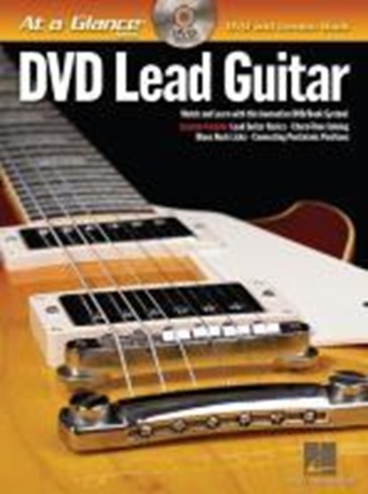 DVD Lead Guitar [With DVD], Andrew DuBrock ;  Chad Johnson ;  Barrett Tagliarino - Paperback - 9781423442998
