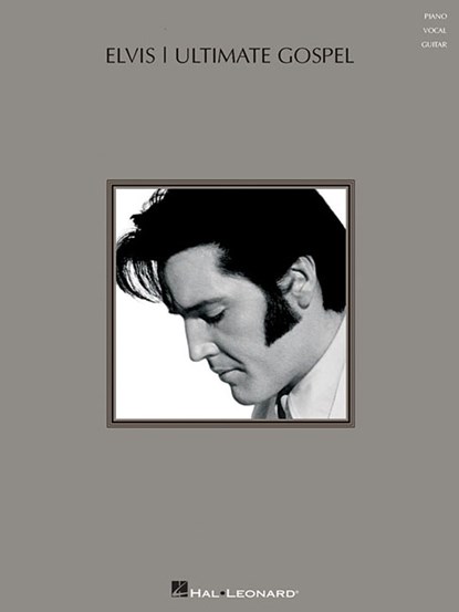 Elvis: Ultimate Gospel, Elvis Presley - AVM - 9781423445760