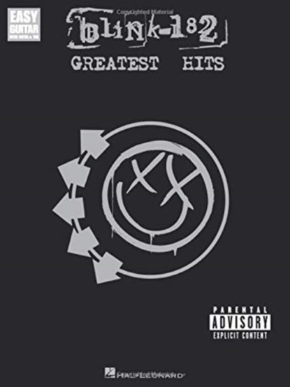 Blink-182 - Greatest Hits, Blink-182 - Gebonden - 9781423467502