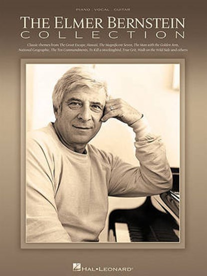 The Elmer Bernstein Collection,  - Paperback - 9781423467533