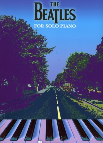 The Beatles for Solo Piano, The Beatles - Overig - 9781423484059