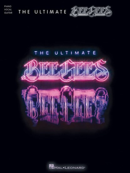 ULTIMATE BEE GEES, Bee Gees - Paperback - 9781423490357