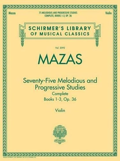 75 Melodious and progressive Studies Complete, Friedrich Hermann - Gebonden - 9781423490913