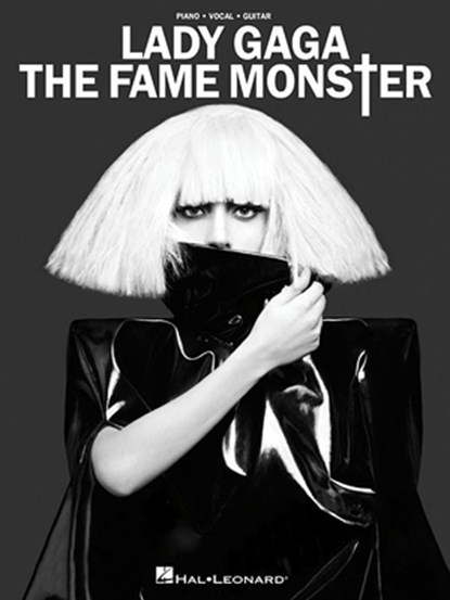 Lady Gaga: The Fame Monster, Lady Gaga - Gebonden - 9781423493716