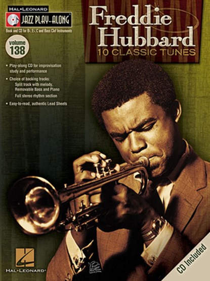 Freddie Hubbard [With CD (Audio)], niet bekend - Paperback - 9781423494539
