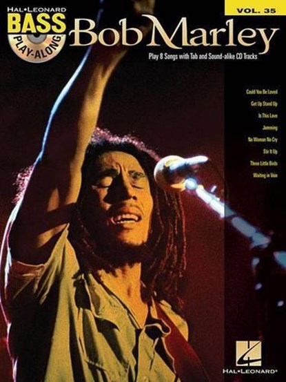 Bob Marley, MARLEY,  Bob - Gebonden - 9781423495352