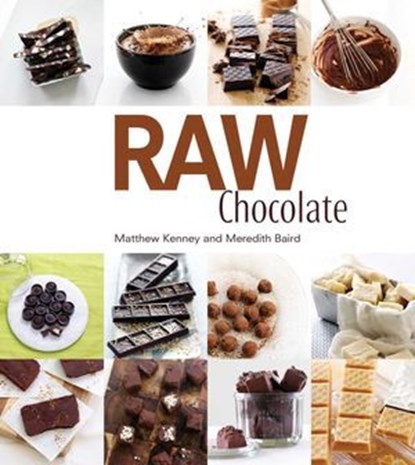 Raw Chocolate, Matthew Kenney - Ebook - 9781423621065
