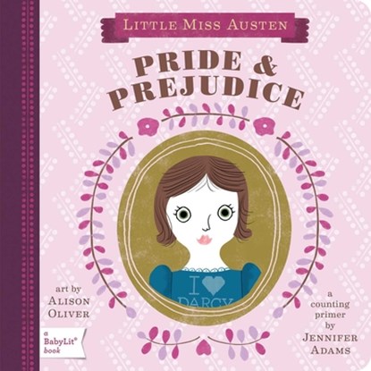 Pride & Prejudice, Jennifer Adams - Gebonden - 9781423622024