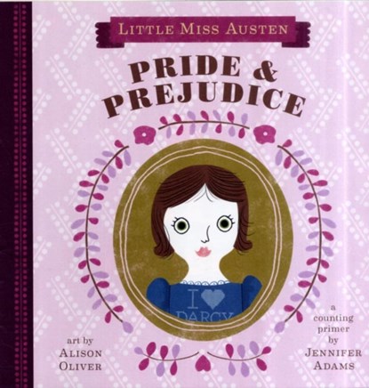 Pride & Prejudice, Jennifer Adams - Gebonden Gebonden - 9781423622024