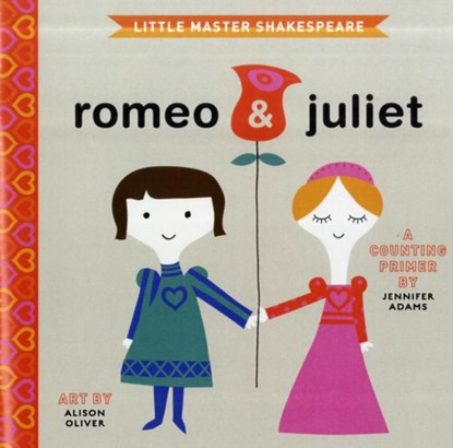 Romeo & Juliet, Jennifer Adams - Gebonden Gebonden - 9781423622055