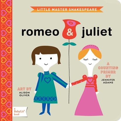 Romeo & Juliet, Jennifer Adams - Gebonden - 9781423622055