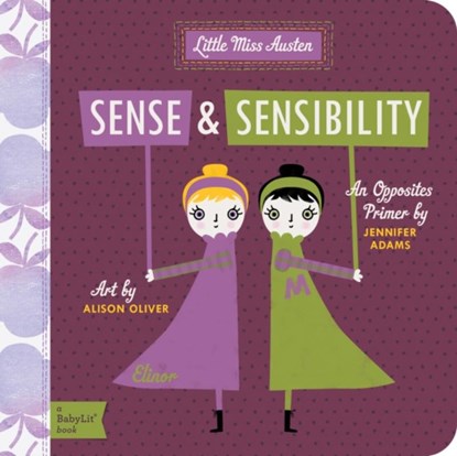 Sense and Sensibility, Jennifer Adams - Gebonden - 9781423631705