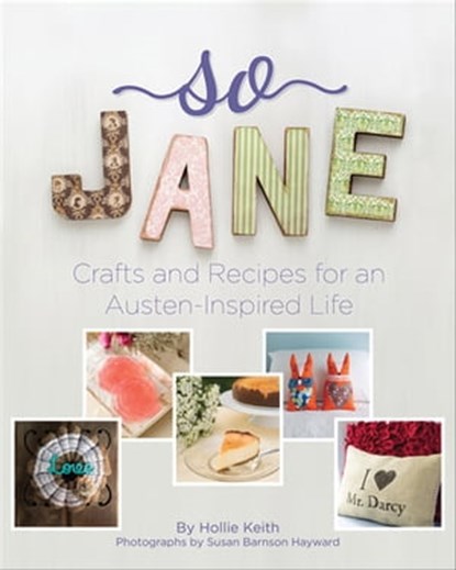 So Jane, Hollie Keith ; Susan Barnson Hayward - Ebook - 9781423633242