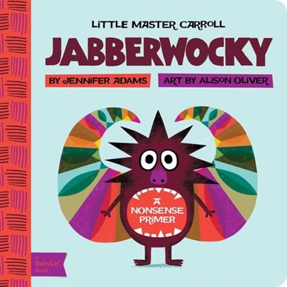 Jabberwocky, Jennifer Adams - Gebonden - 9781423634089
