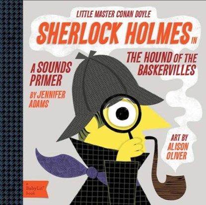 Sherlock Holmes, Jennifer Adams - Gebonden Gebonden - 9781423634119