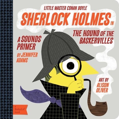 Sherlock Holmes, Jennifer Adams - Gebonden - 9781423634119