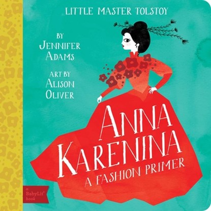 Anna Karenina, Jennifer Adams - Gebonden - 9781423634836