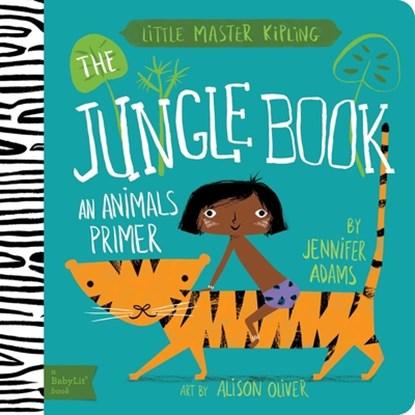 The Jungle Book, Jennifer Adams - Gebonden - 9781423635482