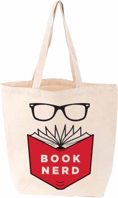 Book Nerd, Gibbs Smith Gift - Gebonden - 9781423636670