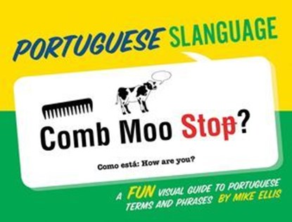 Portuguese Slanguage, Mike Ellis - Ebook - 9781423639350