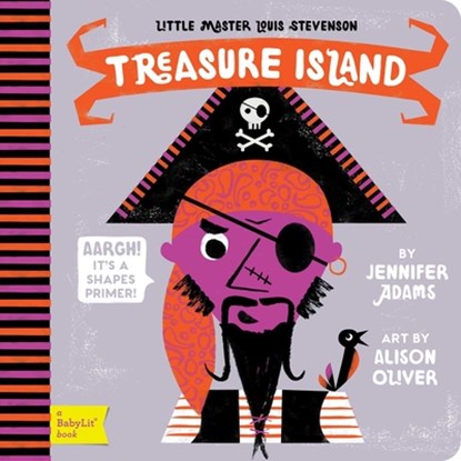 Treasure Island, Jennifer Adams - Gebonden - 9781423640202