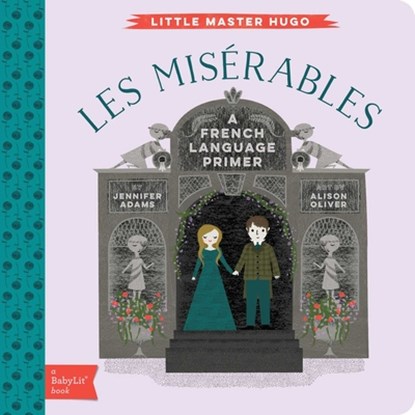 Les Miserables, Jennifer Adams - Gebonden - 9781423642282