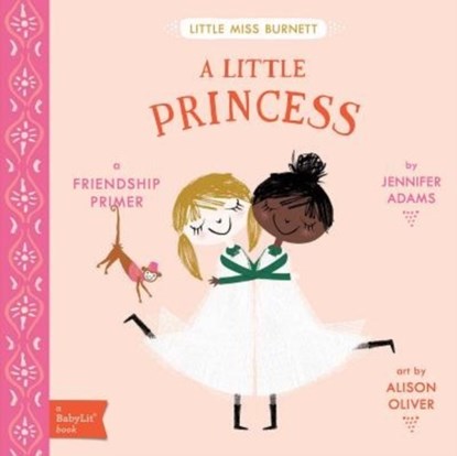 A Little Princess, Jennifer Adams - Gebonden - 9781423645955