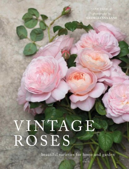 Vintage Roses, Jane Eastoe - Gebonden - 9781423646716