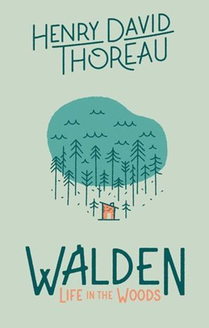 Walden, Henry David Thoreau - Ebook - 9781423646808
