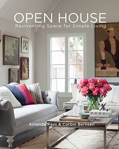 Open House, Amanda Pays ; Corbin Bernsen - Gebonden - 9781423647355