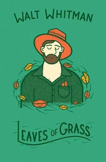 Leaves of Grass, ,Walt Whitman - Gebonden - 9781423647744