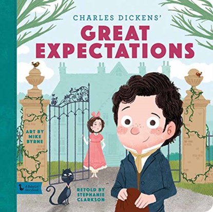 Great Expectations, Stephaine Clarkson ; Mike Byrne - Gebonden - 9781423649847