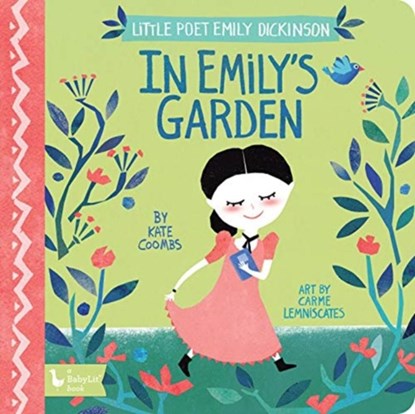 In Emily's Garden, Kate Coombs ; Carme Lemniscates - Gebonden Gebonden - 9781423651529