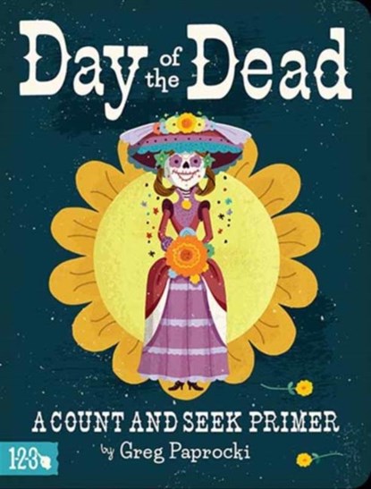 Day of the Dead, Greg Paprocki - Gebonden - 9781423654261
