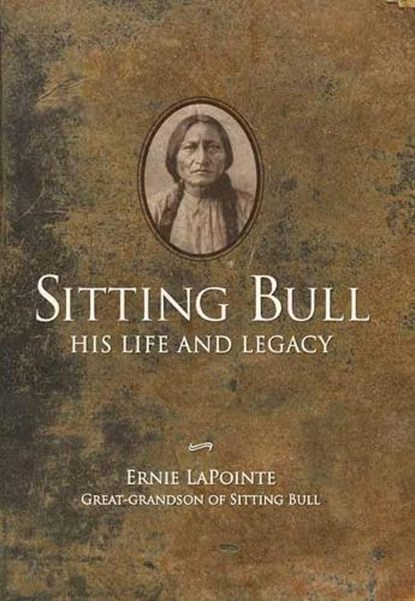 Sitting Bull, Earnie LaPointe - Paperback - 9781423657989